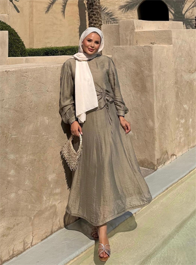 Asel Etekli Takım Haki 