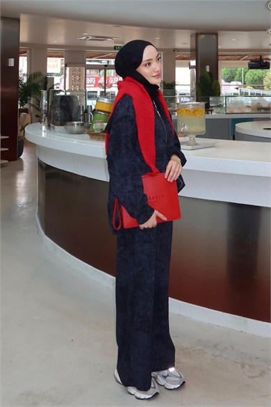 Batik Eşofman Takım Antrasit