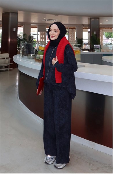 Batik Eşofman Takım Antrasit
