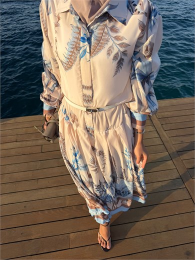 Sun Elbise 