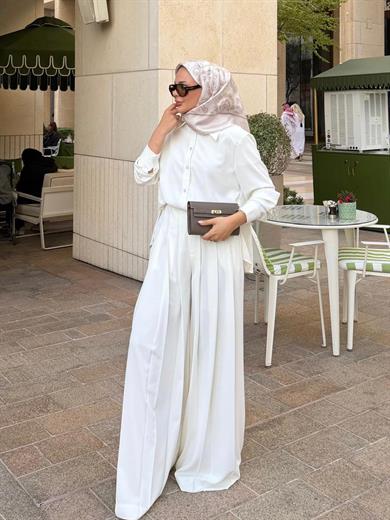 Daphne Takım Ekru 