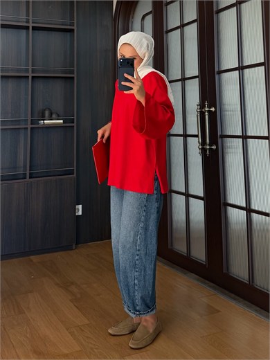 Basic Body Kırmızı