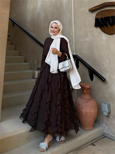 Mour Etekli Takım Kahve