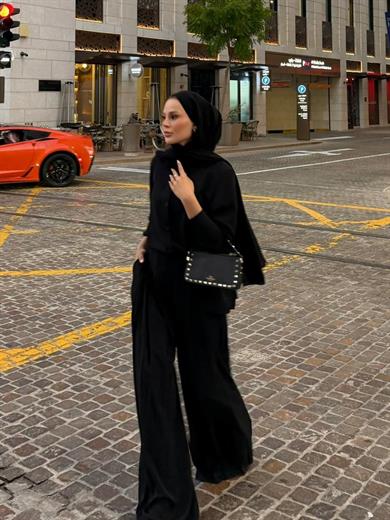 Daphne Takım Siyah