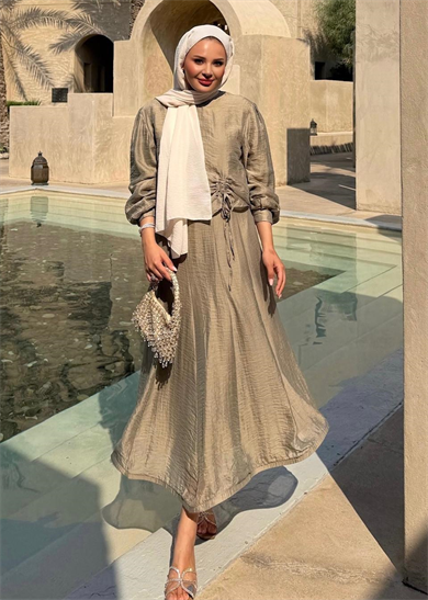 Asel Etekli Takım Haki 