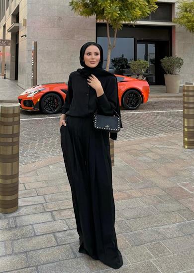 Daphne Takım Siyah
