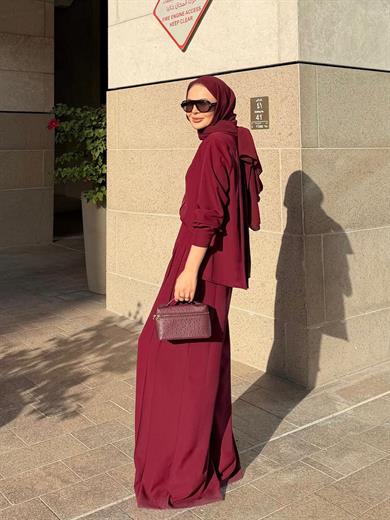 Daphne Takım Bordo