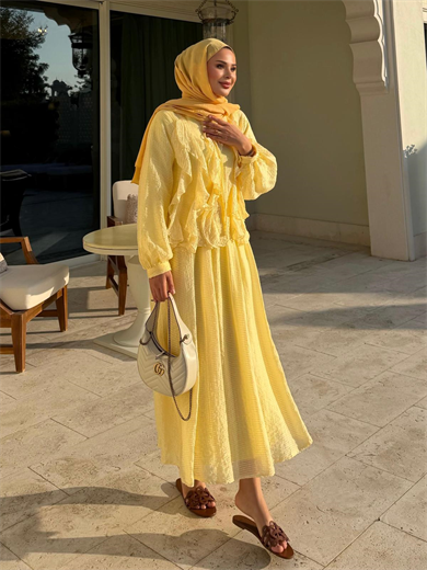 Neva Etekli Takım Butter