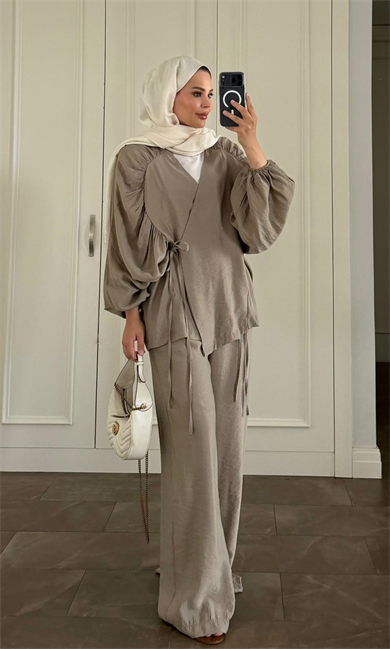 Ferino Tensel Takım Haki