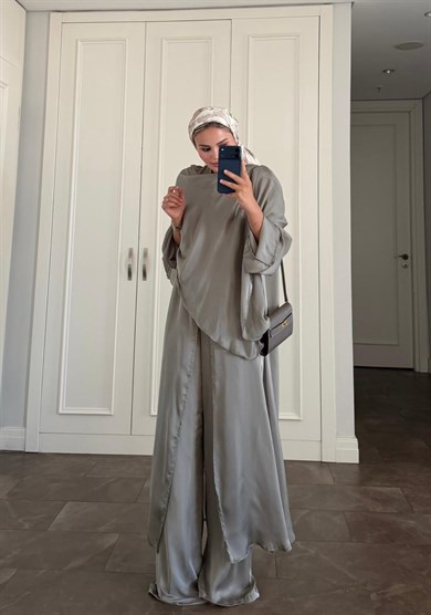Gloria Takım Mint Yeşili 