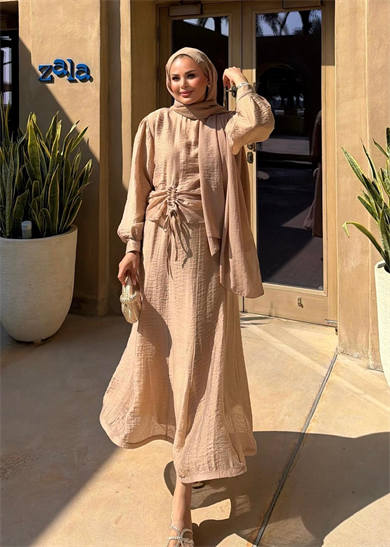 Asel Etekli Takım Vizon