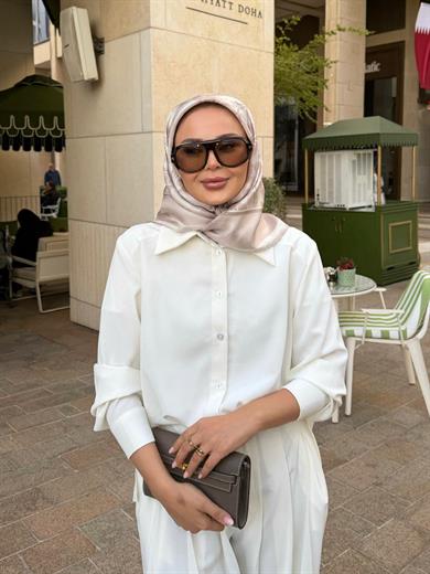 Daphne Takım Ekru 