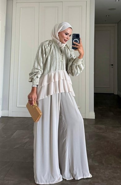 Furla Pantolonlu Takım Çağla