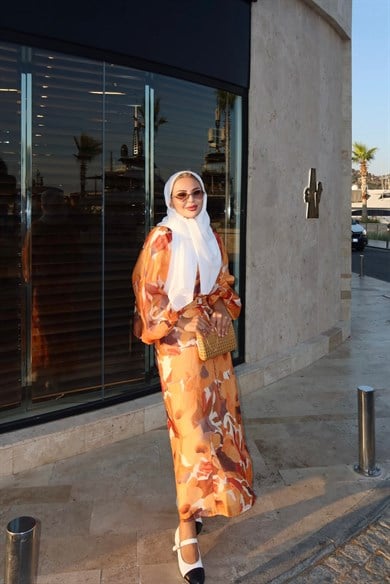 Begonya Takım Turuncu