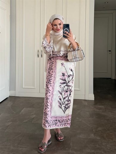 Marsel Etekli Takım Pembe