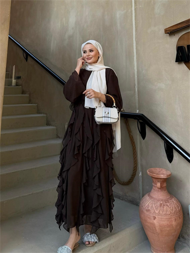 Mour Etekli Takım Kahve