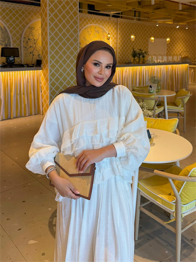 Becca Etekli Takım Ekru 