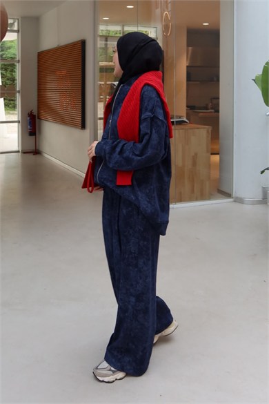 Batik Eşofman Takım Lacivert