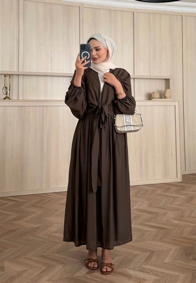 Bohem Etekli Takım Kahve