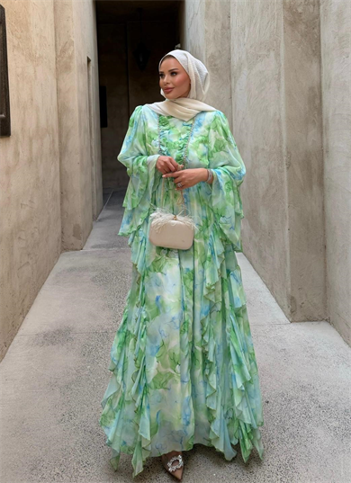 Lior Elbise Yeşil