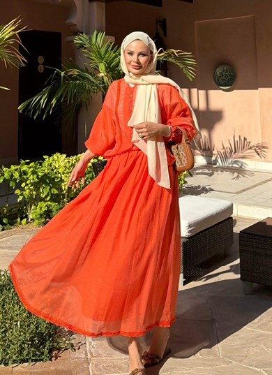 Beta Etekli Takım Turuncu