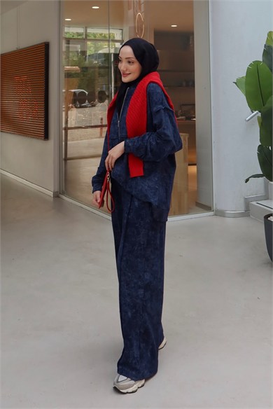 Batik Eşofman Takım Lacivert