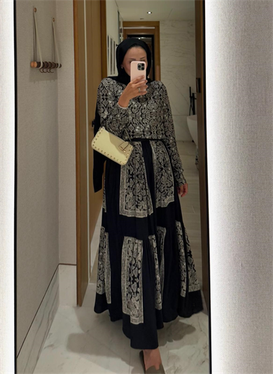 Diamond Takım Siyah