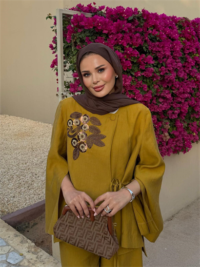 Olive Takım Yağ Yeşili