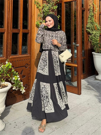 Diamond Takım Siyah