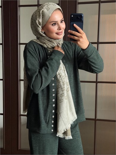 Confort Takım Haki