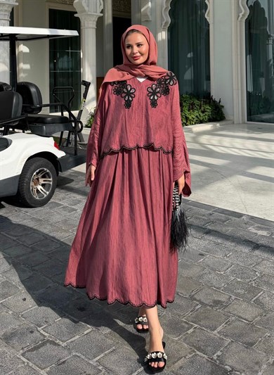 Gant Etekli Takım Kiremit