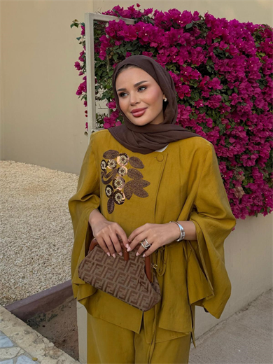 Olive Takım Yağ Yeşili