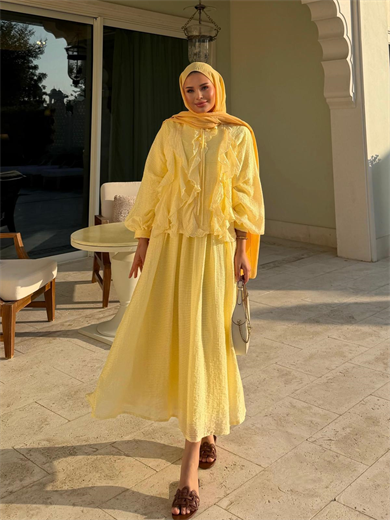 Neva Etekli Takım Butter