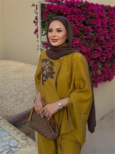 Olive Takım Yağ Yeşili