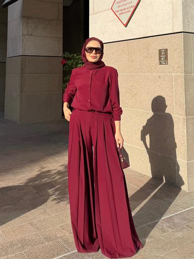Daphne Takım Bordo