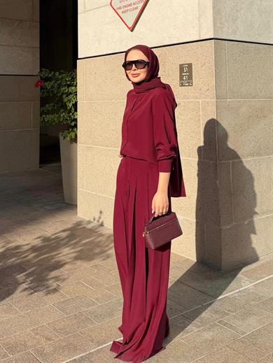 Daphne Takım Bordo