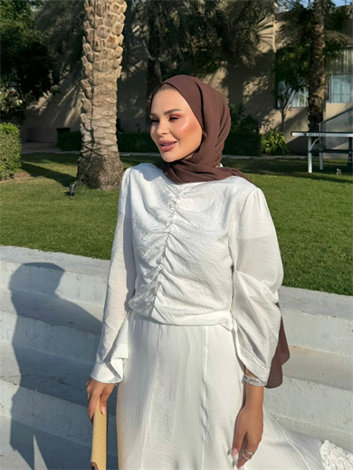 Porto Etekli Takım Ekru