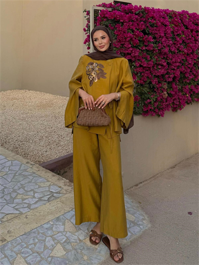 Olive Takım Yağ Yeşili