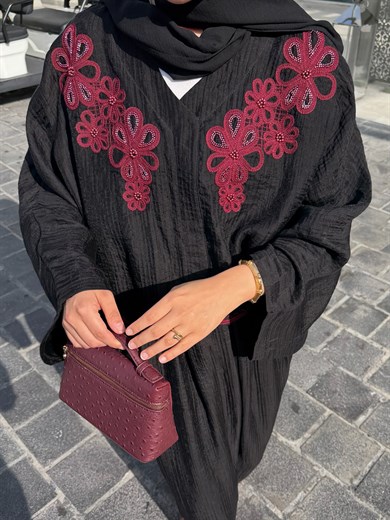 Gant Etekli Takım Siyah