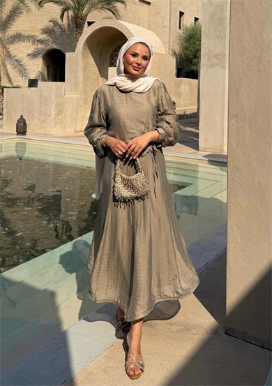 Asel Etekli Takım Haki 