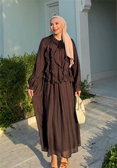 Neva Etekli Takım Kahve