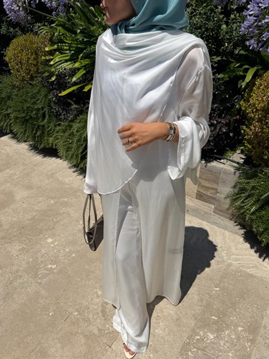 Gloria Takım Beyaz