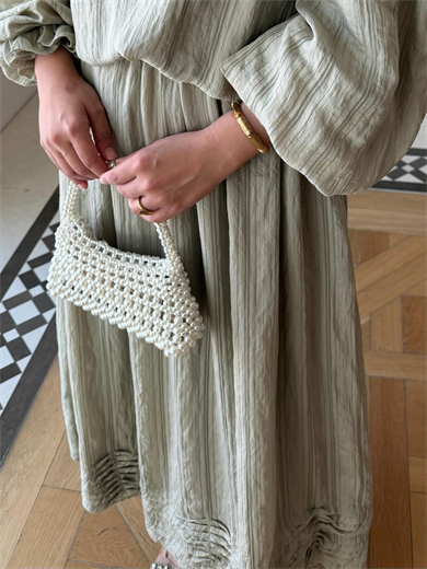 Sienna Etekli Takım Mint Yeşili