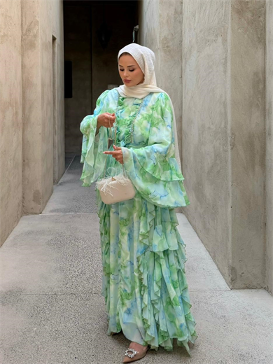 Lior Elbise Yeşil