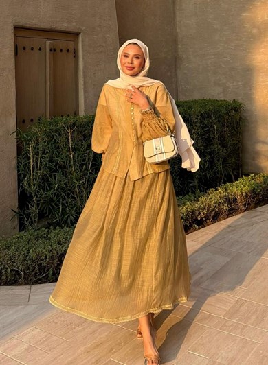 Beta Etekli Takım Çağla