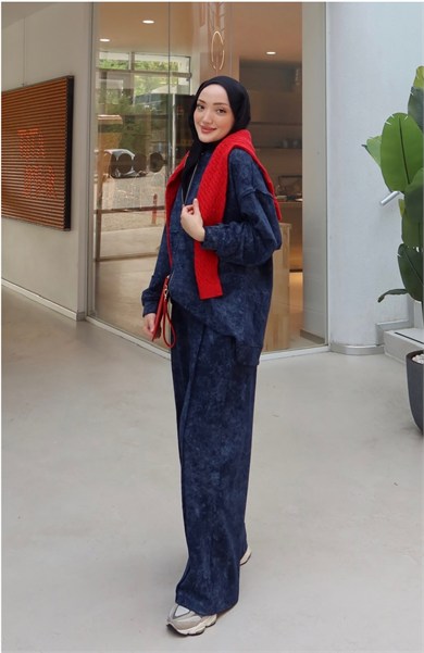 Batik Eşofman Takım Lacivert