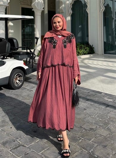 Gant Etekli Takım Kiremit