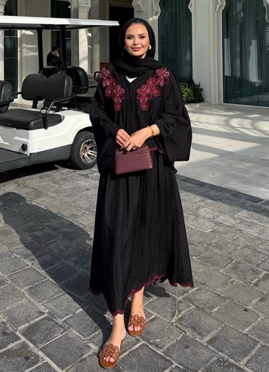 Gant Etekli Takım Siyah