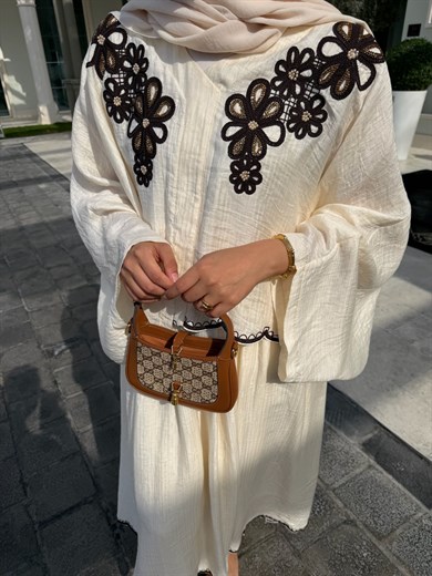 Gant Etekli Takım Bej