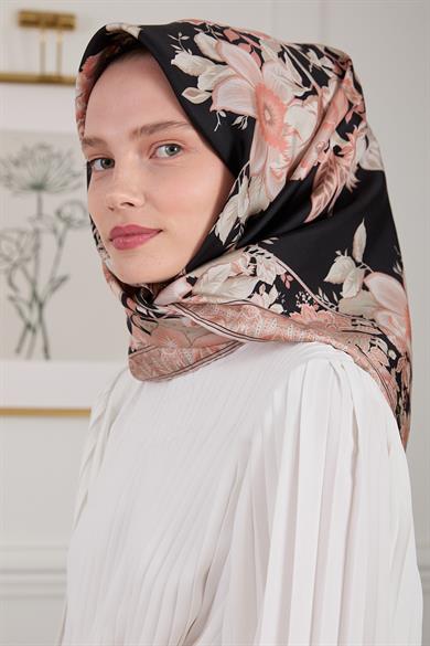 ETRO TWİLL İPEK EŞARP SİYAH